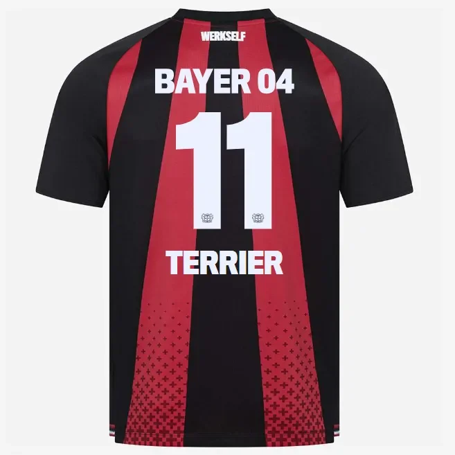 Bayer Leverkusen Home Man Jersey 26/27