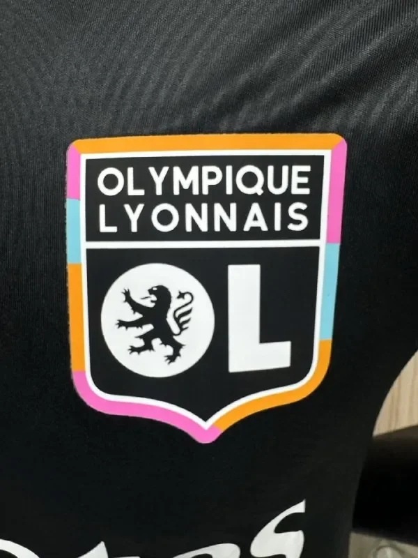 Lyon Third Player Men Jersey 26/27