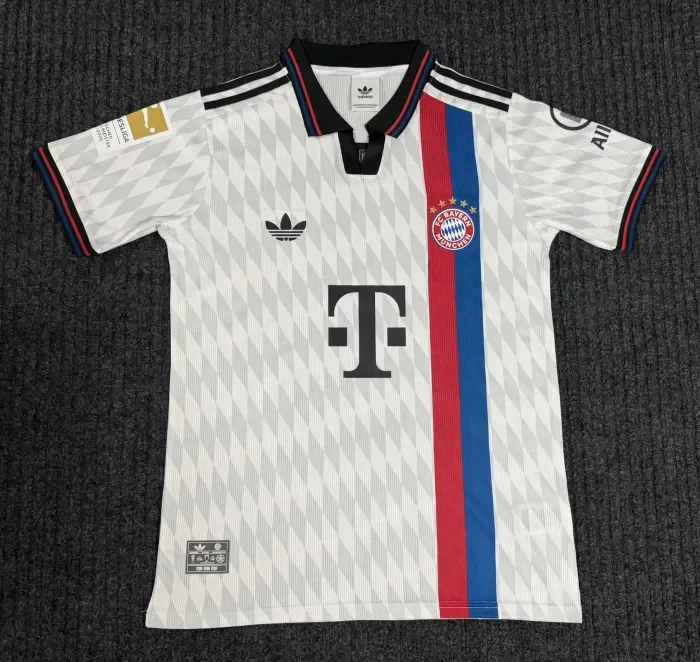 Bayern Munich Special Edition Man Jersey 26/27