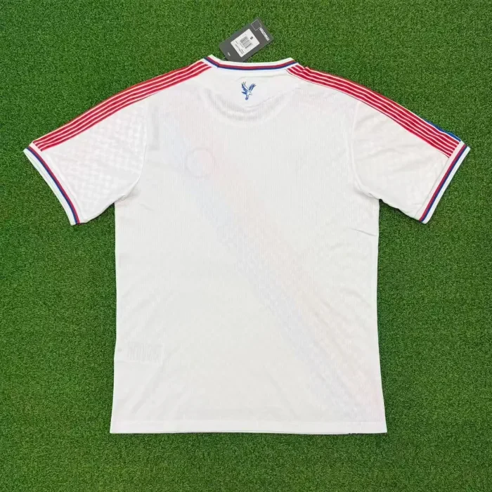 Crystal Palace Eagle Sash Home Man Jersey 26/27
