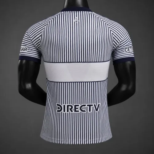 Boca Away Player Men Jersey 26/27