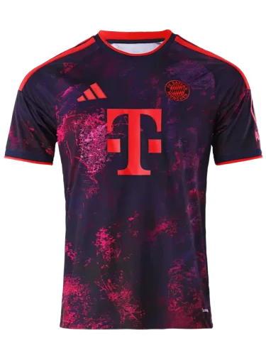 Bayern Munich Third Man Jersey 26/27