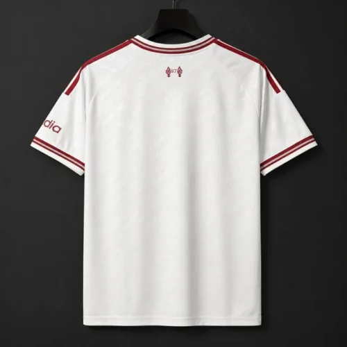 Liverpool Away Man Jersey 26/27
