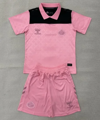 Sunderland Away Kids Suit 26/27