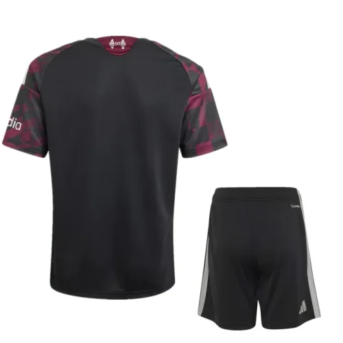 Liverpool Third Kids Suit 26/27
