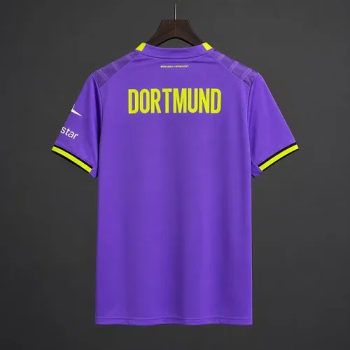 Borussia Dortmund Third Man Jersey 26/27
