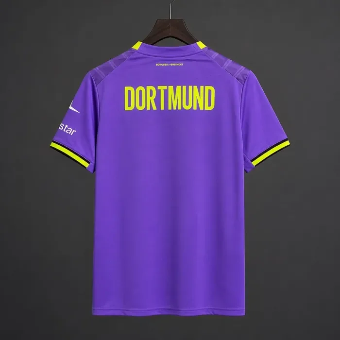 Borussia Dortmund Third Man Jersey 26/27