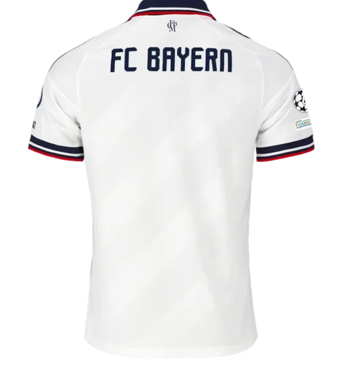 Bayern Munich Away Kids Suit & Socks 26/27