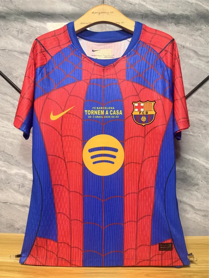 Barcelona Special Edition Man Player Jersey 26/27