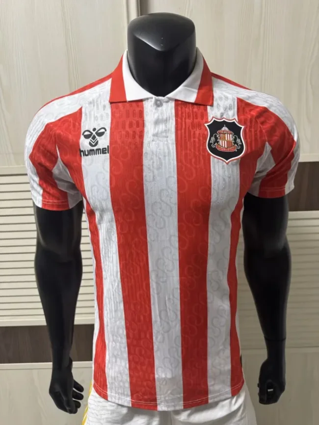 Sunderland Home Man Player Jersey 26/27