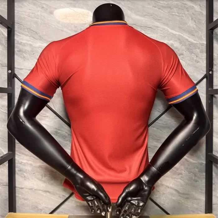 Spain 2026 Special Editon Player Man Jersey