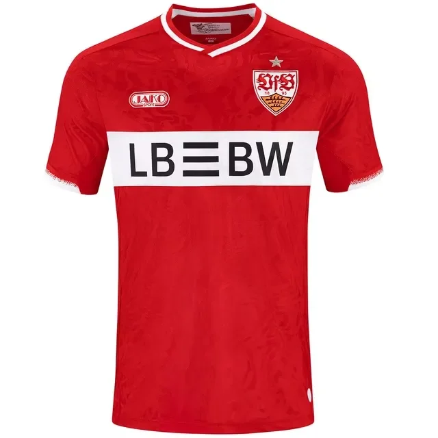 VfB Stuttgart Away Man Jersey 26/27