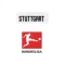 Bundesliga + Back ad（STUTTGART）