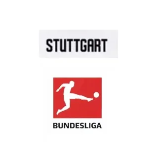 VfB Stuttgart Third Man Jersey 26/27