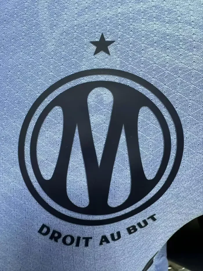 Marseille Third Player Jersey 26/27