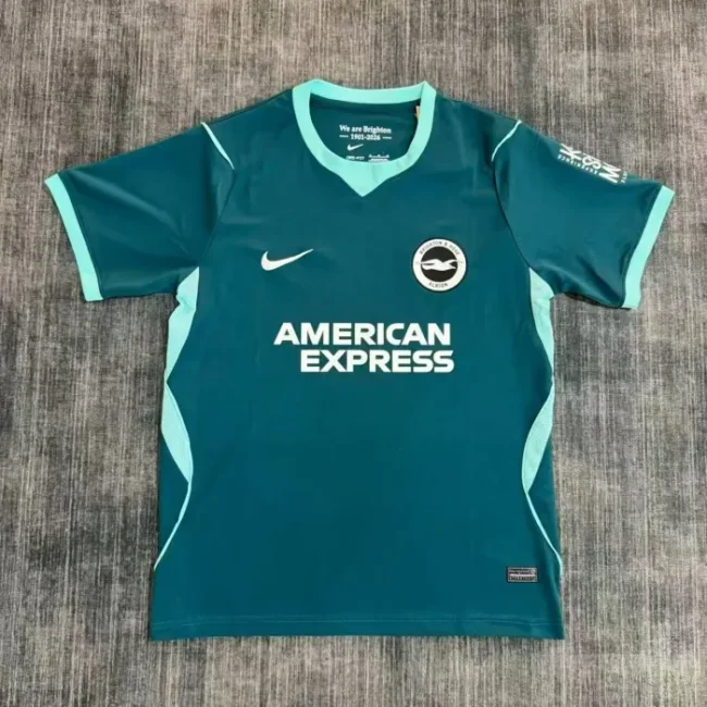 Brighton & Hove Albion Third Man Jersey 26/27
