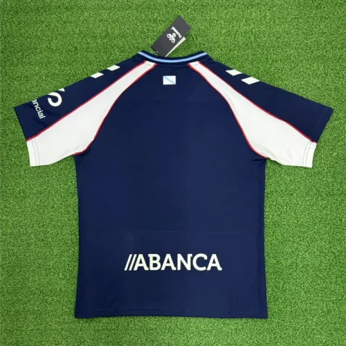 Celta Away Men Jersey 26/27
