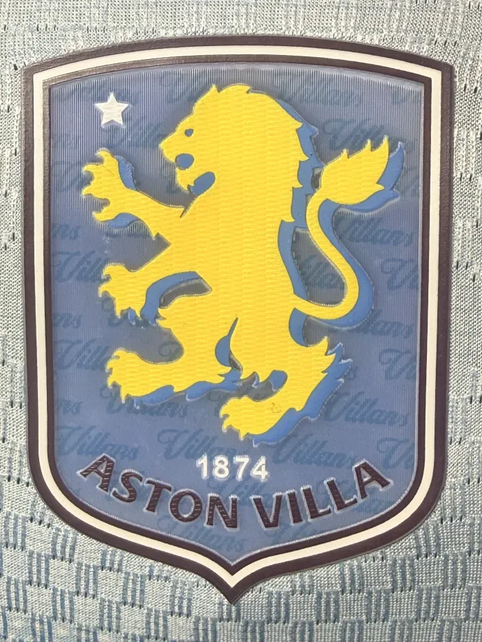 Aston Villa Third Player Man Jersey 26/27