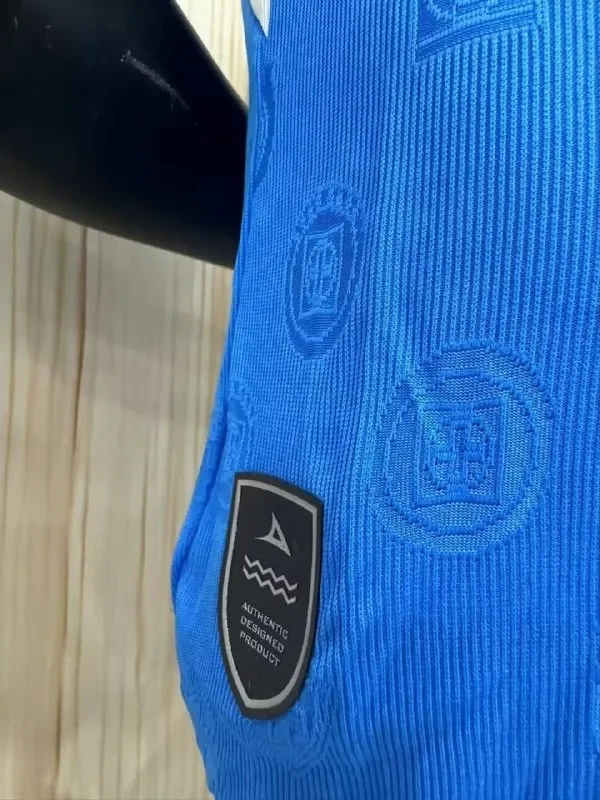 Cruz Azul Home Man Player Jersey 26/27
