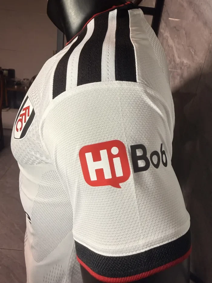 Fulham Home Man Player Jersey 26/27