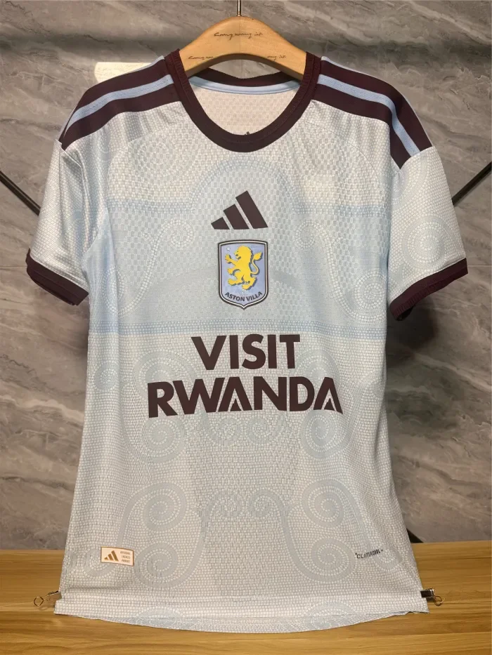 Aston Villa Third Player Man Jersey 26/27