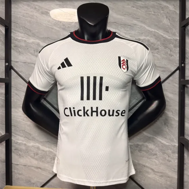 Fulham Home Man Player Jersey 26/27