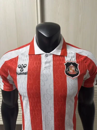 Sunderland Home Man Player Jersey 26/27
