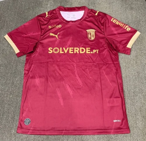 SC Braga Away Man Jersey 26/27