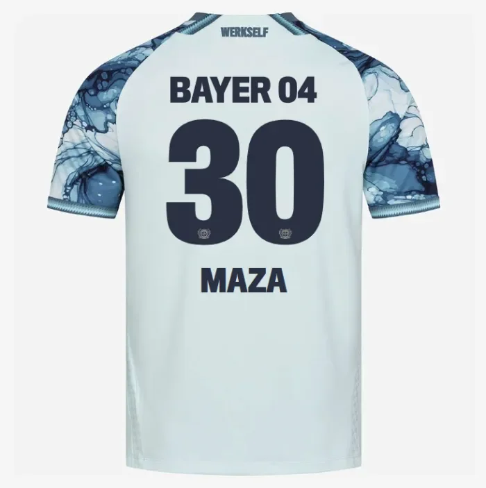 Bayer Leverkusen Away Kids Suit 26/27