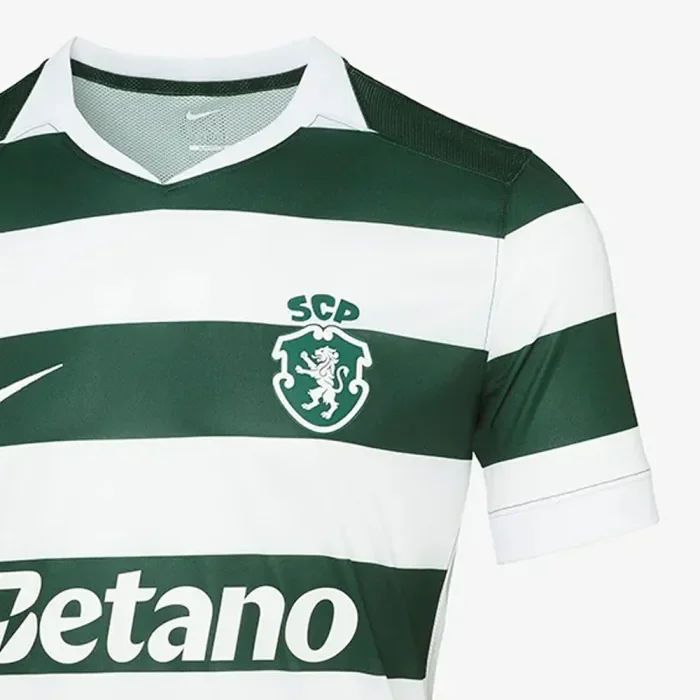 Sporting Lisbon Home Man Player Jersey 26/27