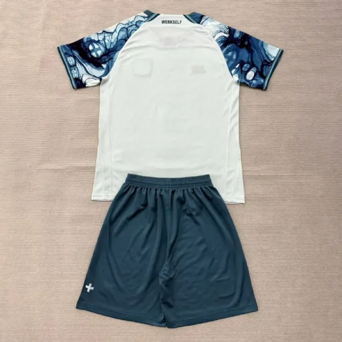 Bayer Leverkusen Away Kids Suit 26/27