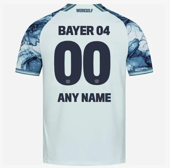 Bayer Leverkusen Away Kids Suit 26/27