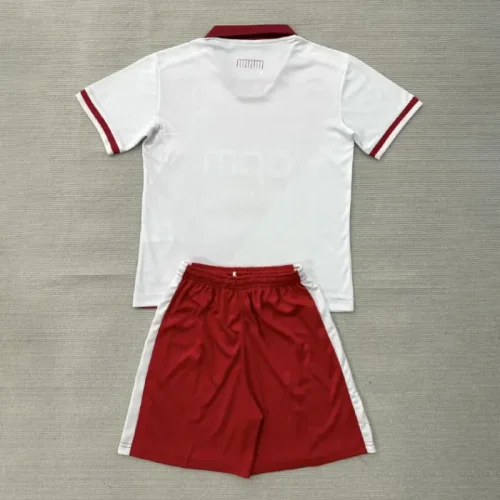 AS Monaco Home Kids Suit 26/27