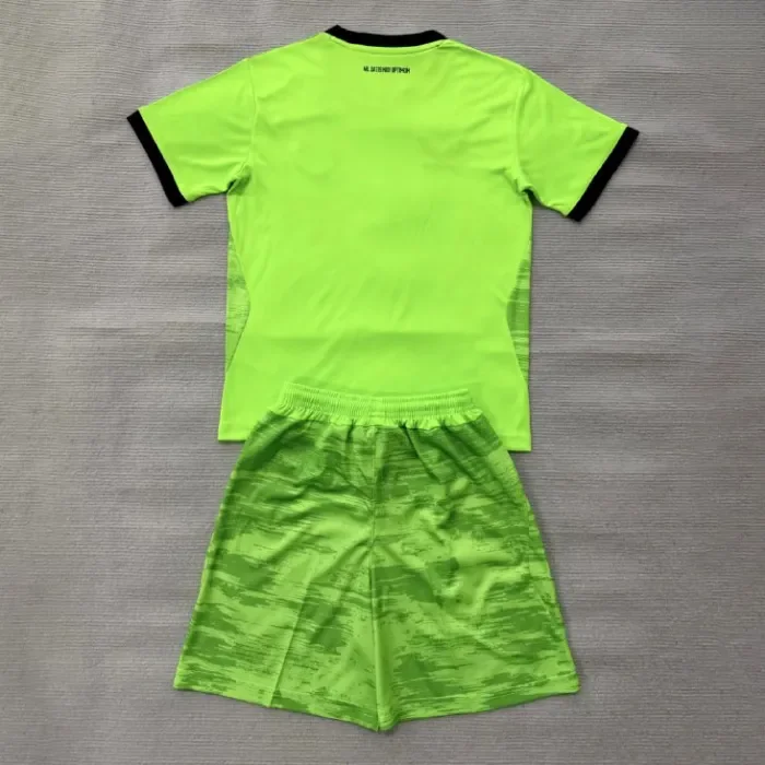 Everton Home Goalkeeper Kids Suit 26/27