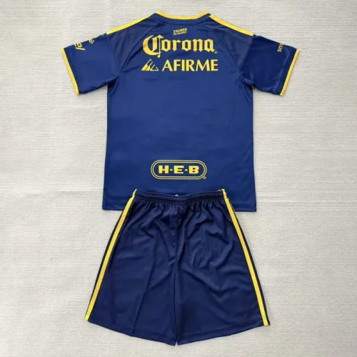 Tigres UANL Away Kids Suit 26/27