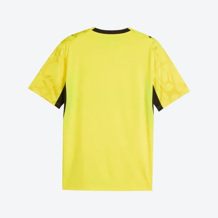 Marseille Yellow Goalkeeper Kids Suit 26/27