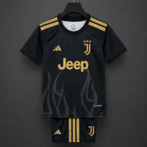 Juventus Third Kids Suit 26/27