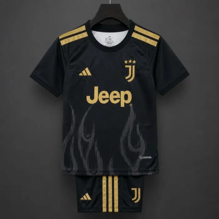 Juventus Third Kids Suit 26/27
