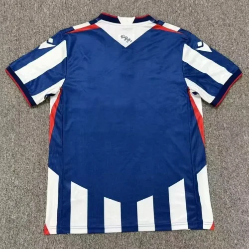 West Bromwich Albion Man Home Jersey 26/27