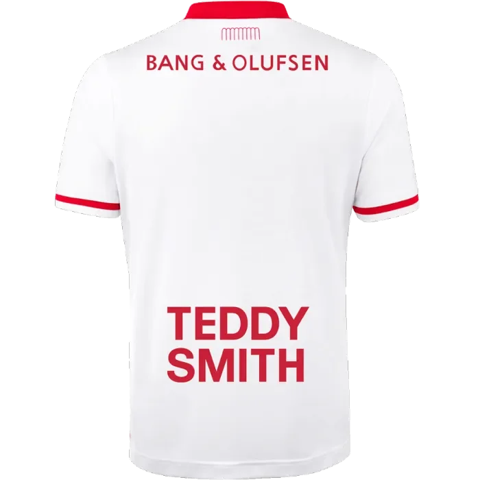 AS Monaco Home Kids Suit 26/27