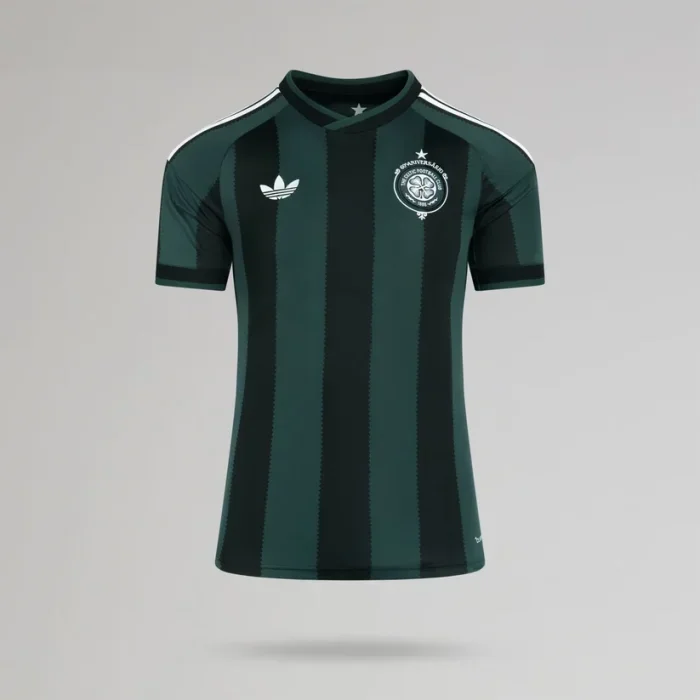 Celtic Away Kids Suit 26/27