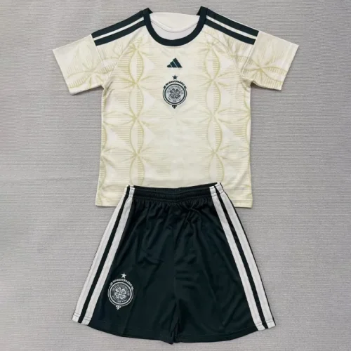 Celtic Third Kids Suit & Socks 26/27