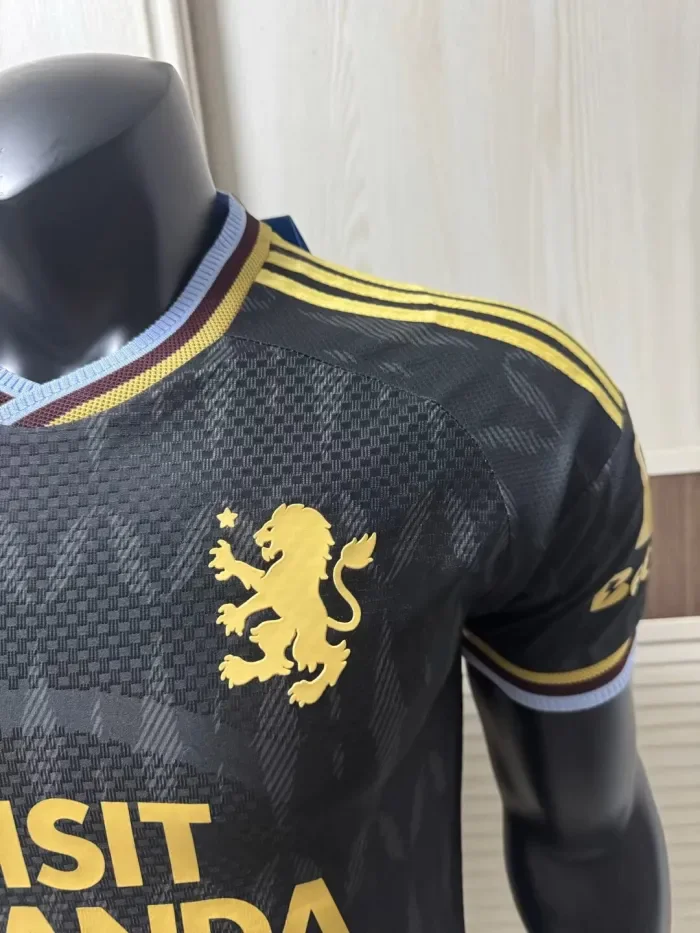 Aston Villa Away Player Man Jersey 26/27