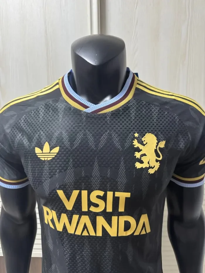 Aston Villa Away Player Man Jersey 26/27