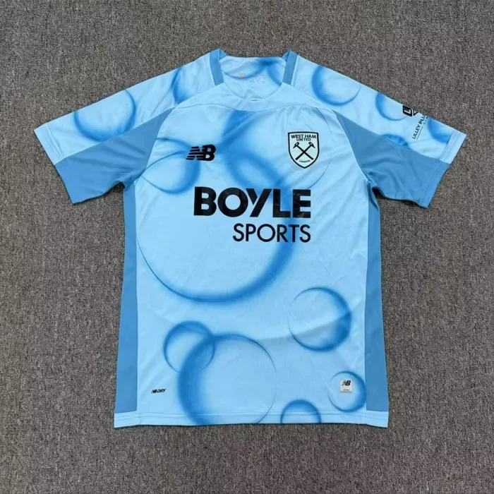 West Ham United Man Third Jersey 26/27