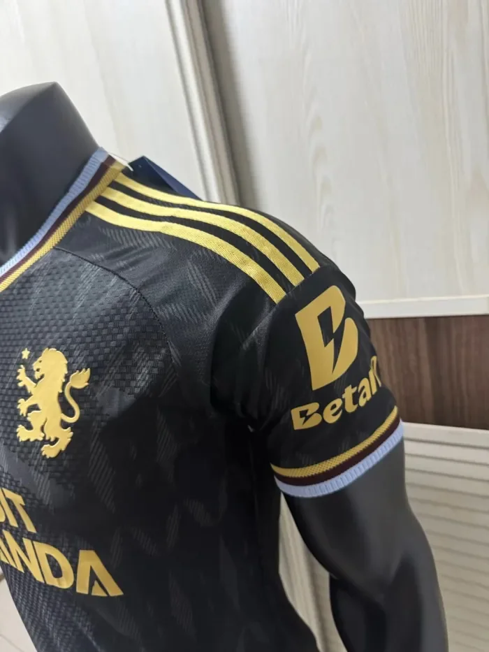 Aston Villa Away Player Man Jersey 26/27