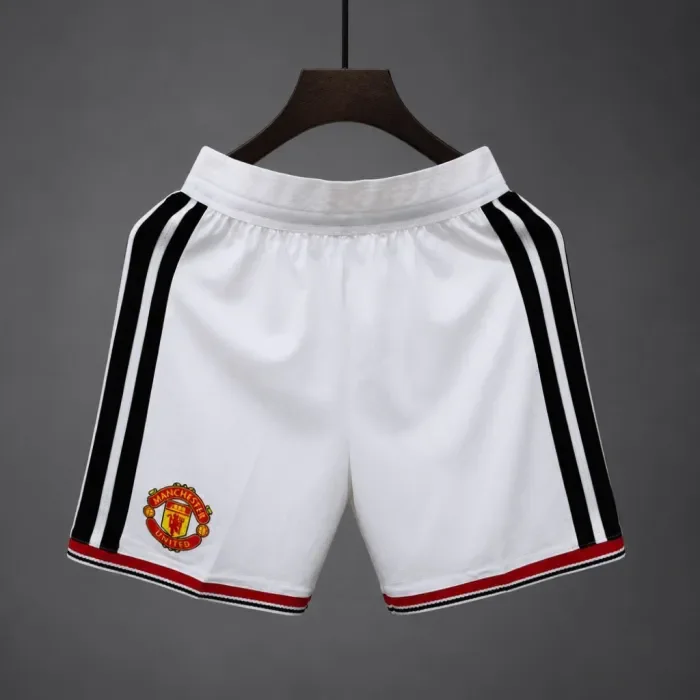 Manchester United Home Player Shorts 26/27