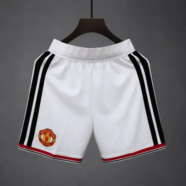 Manchester United Home Player Shorts 26/27