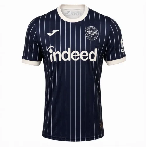 Brentford Away Man Jersey 26/27