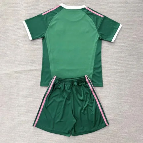 Ajax Green Goalkeeper Kids Suit 26/27
